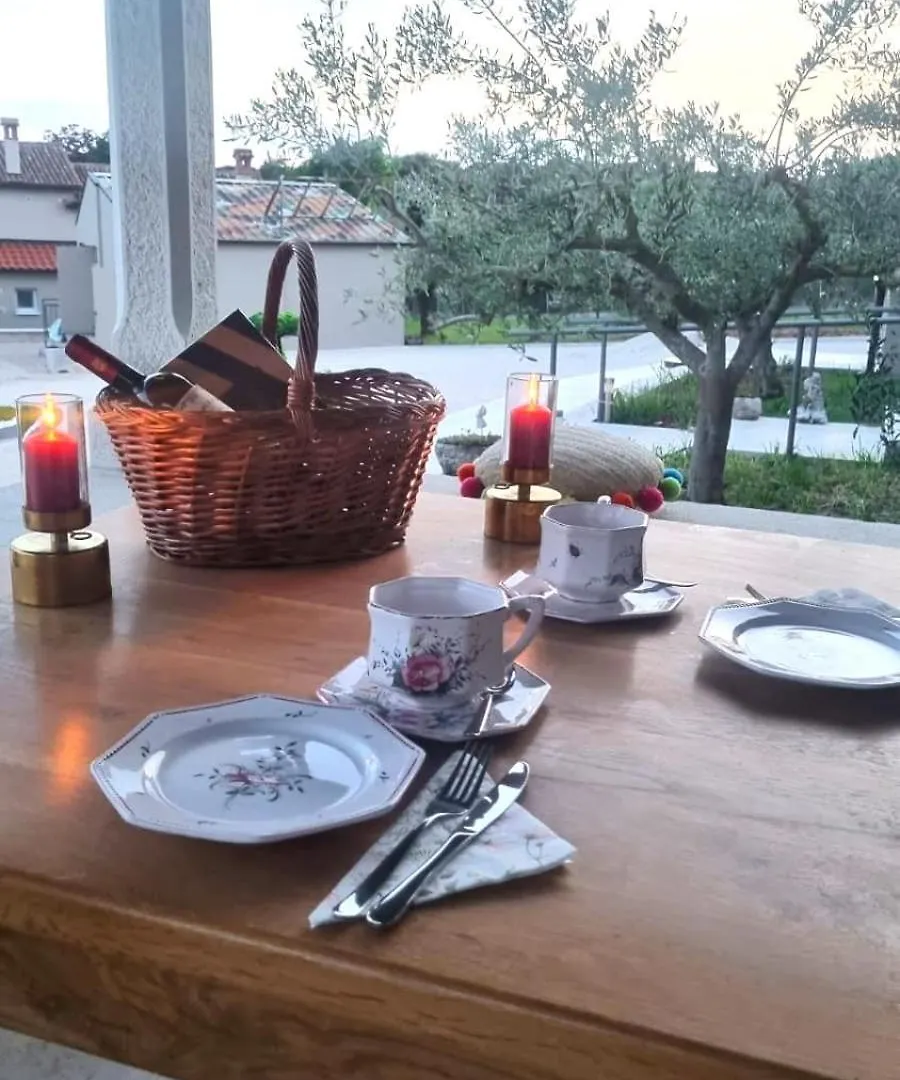 Monsena Relax Appartement Rovinj 0*,  Kroatië