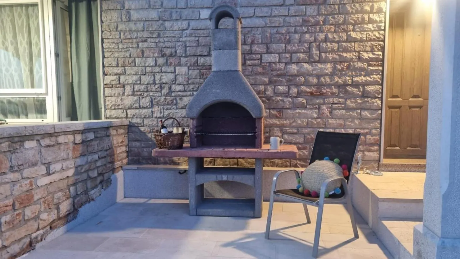 Monsena Relax Appartement Rovinj 0*,