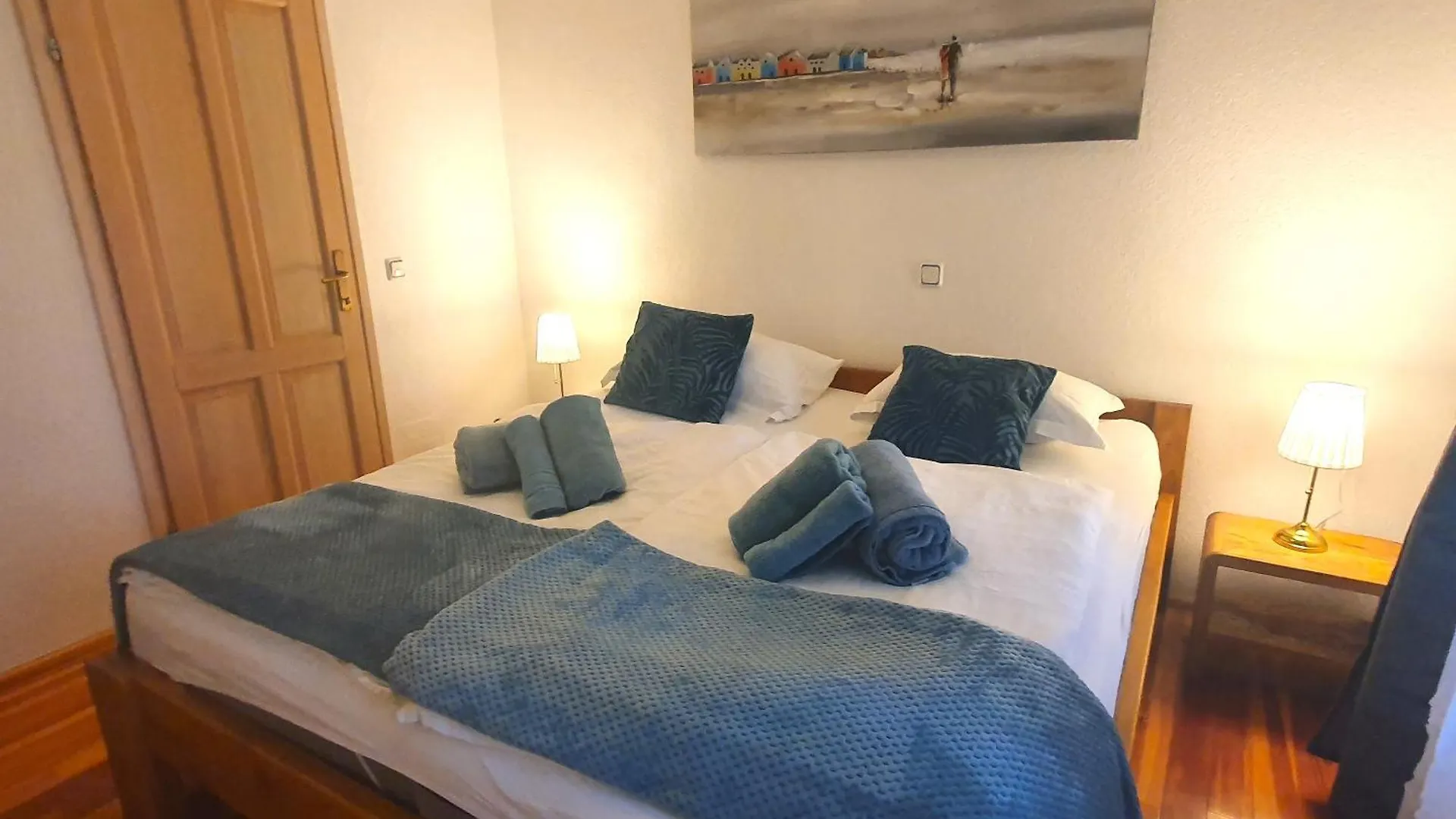 Monsena Relax Appartement Rovinj 0*,  Kroatië